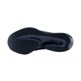Mizuno Wave Rebellion Pro Black Grey Red Angle 3