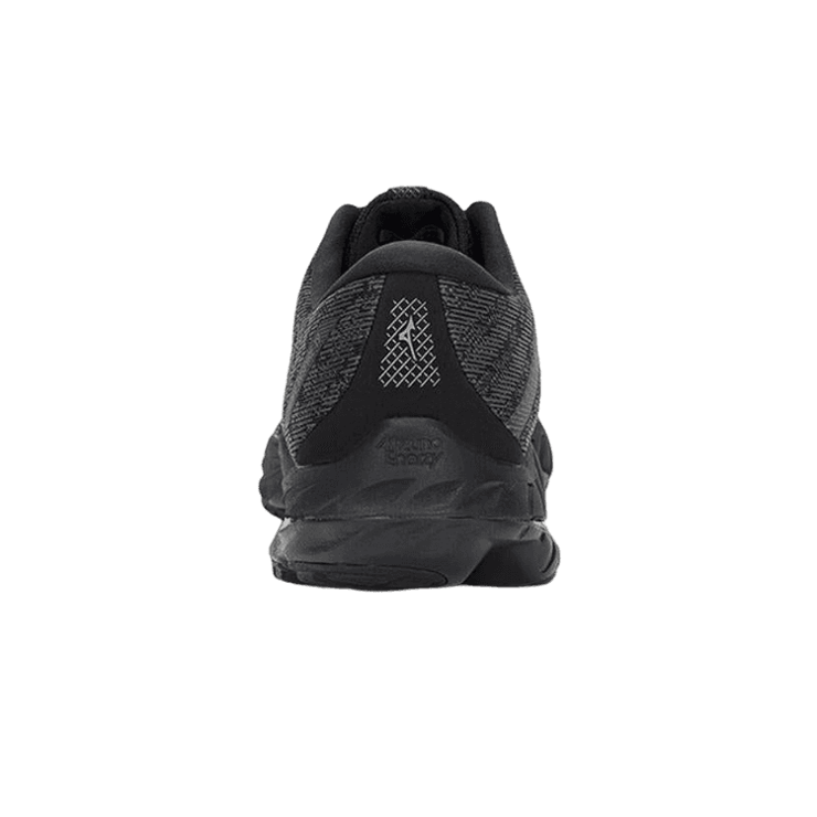 Mizuno Wave Inspire 19 Black Angle 2