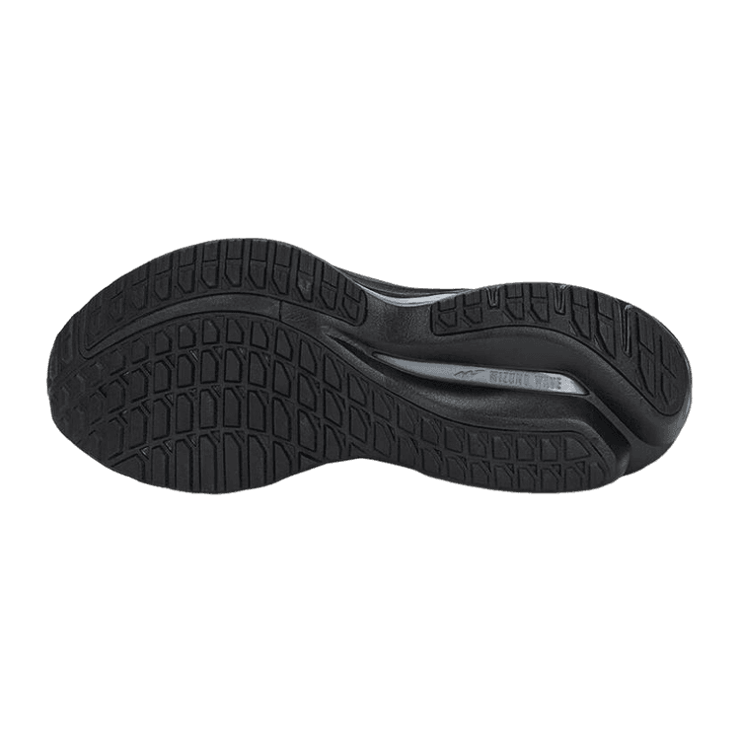 Mizuno Wave Inspire 19 Black Angle 3