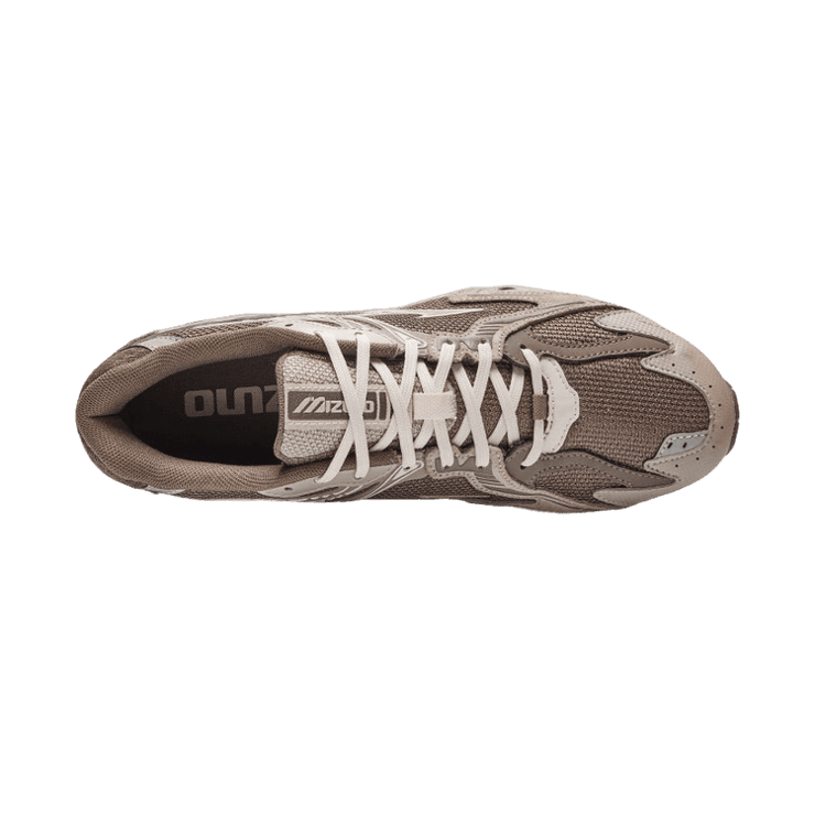 Mizuno Wave Solar V2 Brown Angle 0