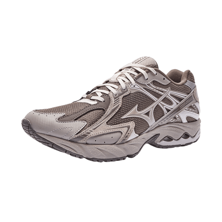 Mizuno Wave Solar V2 Brown Angle 1