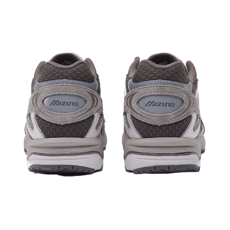 Mizuno Wave Solar V2 Brown Angle 3