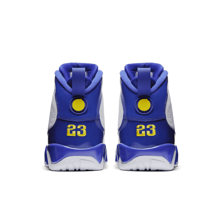Jordan 9 Retro Kobe Bryant PE Angle 3