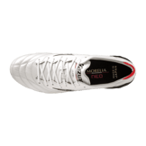 Mizuno Morelia Neo IV AG White Black Angle 0