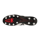 Mizuno Morelia Neo IV AG White Black Angle 2