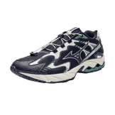 Mizuno Wave Solar V2 Black Lifestyle Low Angle 0