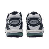 Mizuno Wave Solar V2 Black Lifestyle Low Angle 2