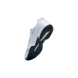 Mizuno Gate Sky Plus 3 Wide White Ombre Blue Angle 0