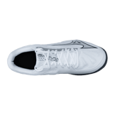 Mizuno Gate Sky Plus 3 Wide White Ombre Blue Angle 1