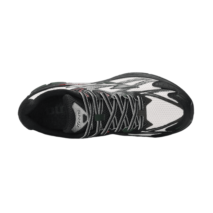 Mizuno Halo Mix Black Green Angle 0