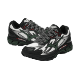 Mizuno Halo Mix Black Green Angle 2