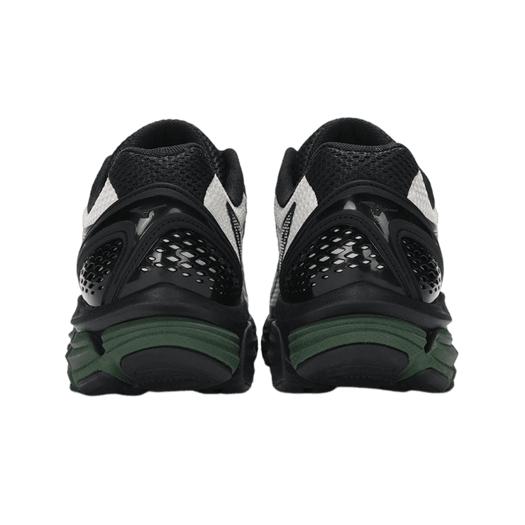 Mizuno Halo Mix Black Green Angle 3