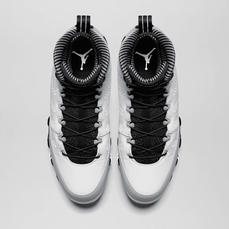 Jordan 9 Retro Barons Angle 1