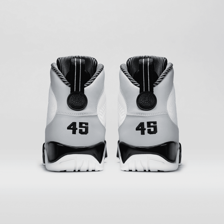 Jordan 9 Retro Barons Angle 3