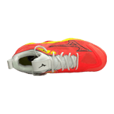 Mizuno Wave Momentum 3 Neon Orange Angle 0