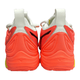 Mizuno Wave Momentum 3 Neon Orange Angle 1