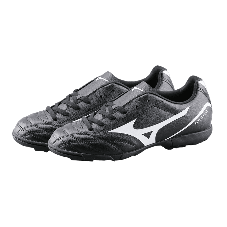 Mizuno Potrero Wide Jr. AS Black () (GS) Angle 1