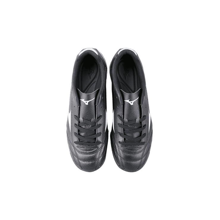 Mizuno Potrero Wide Jr. AS Black () (GS) Angle 2