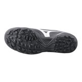 Mizuno Potrero Wide Jr. AS Black () (GS) Angle 3