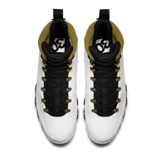 Jordan 9 Retro Statue Angle 1