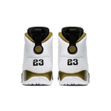 Jordan 9 Retro Statue Angle 3