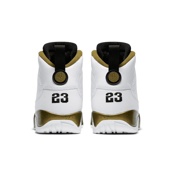 Jordan 9 Retro Statue Angle 3