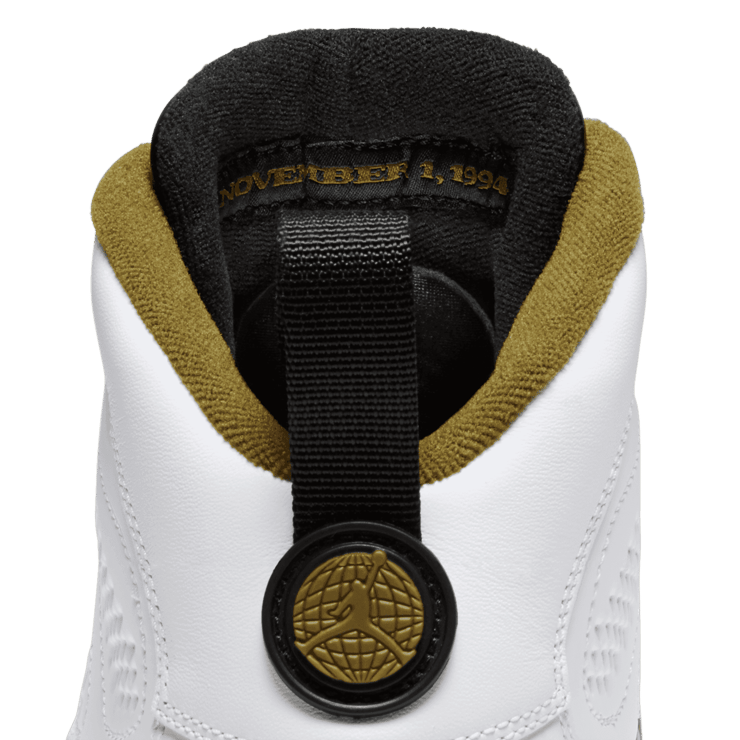 Jordan 9 Retro Statue Angle 4