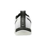 Mizuno Wave Supersonic 2 Volleyball White Black Angle 2