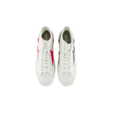 Mizuno Courts Og Hi Leisure White Angle 1