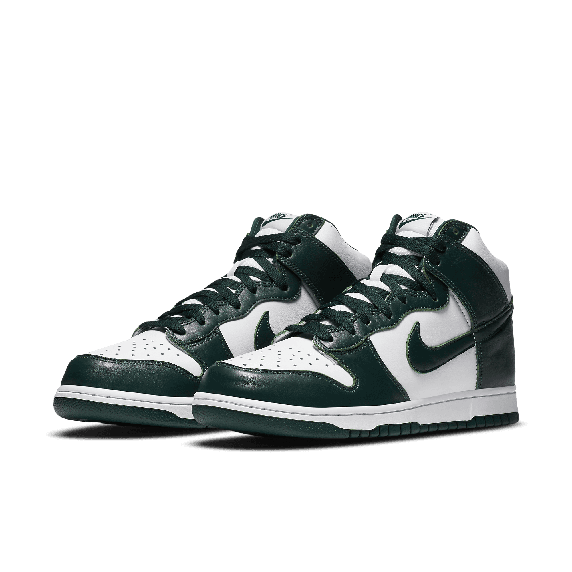 NIKE DUNK HIGH PRO GREEN