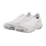 Mizuno Morelia Neo Sala Beta TF White Angle 1