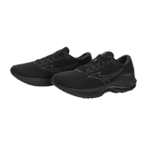 Mizuno Wave Rider 26 Black Angle 0