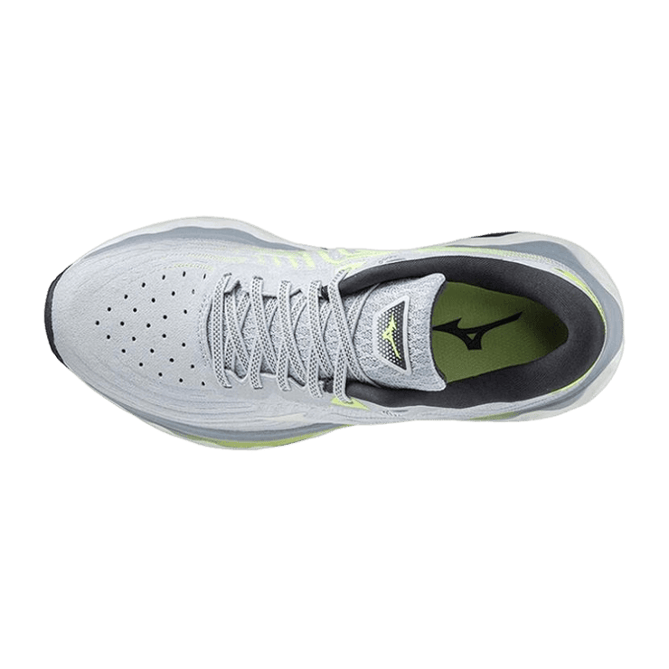 Mizuno Horizon 6 Grey Comfort (W) Angle 1