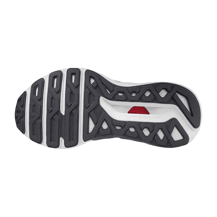 Mizuno Horizon 6 Grey Comfort (W) Angle 2