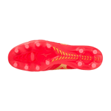 Mizuno Morelia Neo IV Beta Japan Red Gold Angle 3