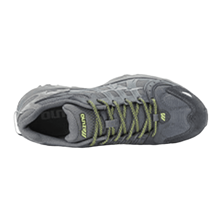 Mizuno LG 99 Trail Grey Angle 0