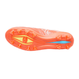 Mizuno Alpha Elite Cloral Red Angle 2