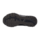 Mizuno Racer Trail Black Grey Angle 2