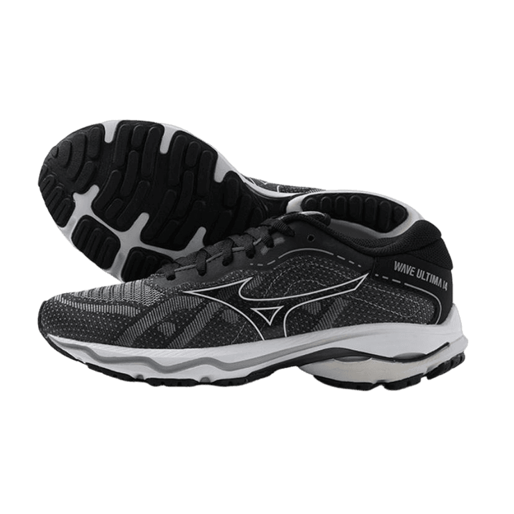 Mizuno Wave Ultima 14 Grey (W) Angle 0