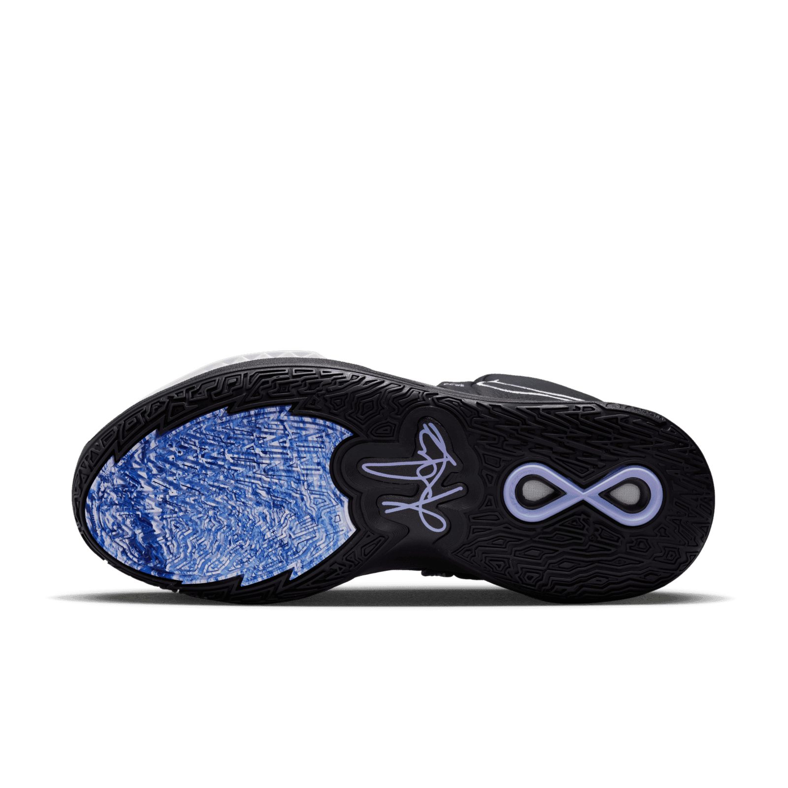 kyrie infinity silver