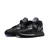 Nike Kyrie Infinity Black/Silver Angle 2