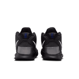 Nike Kyrie Infinity Black/Silver Angle 3