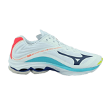 Mizuno Wave Lighting Z6 Light Blue Angle 0