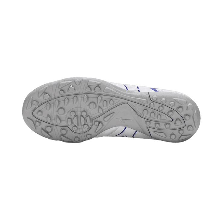 Mizuno Monarcida Neo II White Blue (GS) Angle 2
