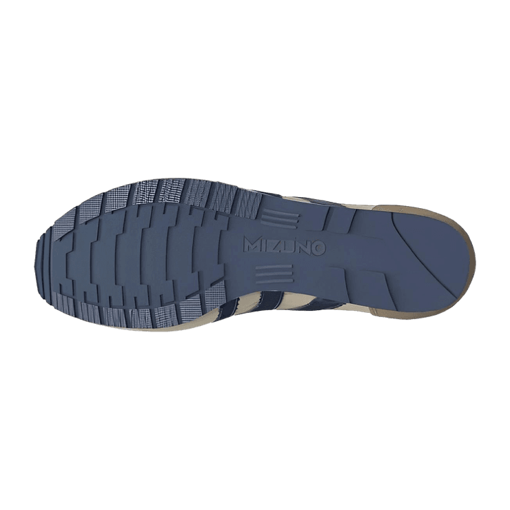 Mizuno Mlc-00 Beige Navy Angle 2