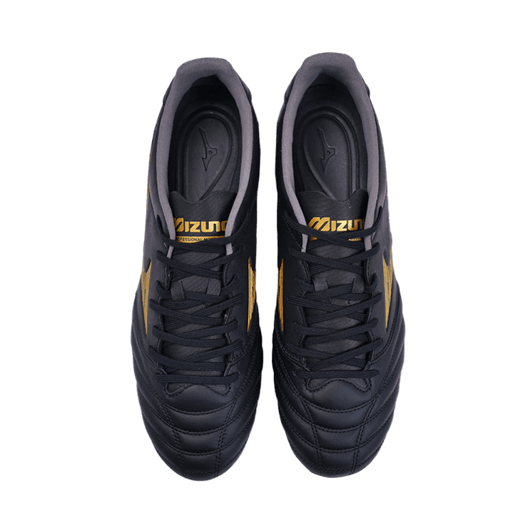 Mizuno Morelia Neo4 IV Pro AG Black Angle 1