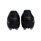 Mizuno Morelia Neo4 IV Pro AG Black Angle 2