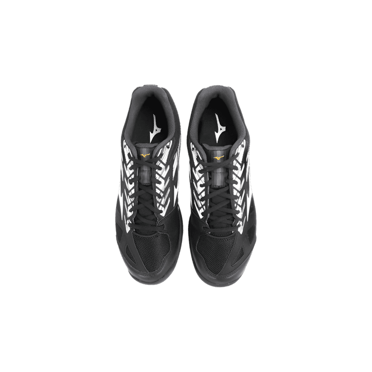 Mizuno Sky Blaster 2 Black Angle 1