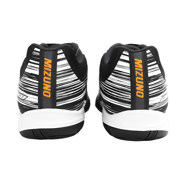 Mizuno Sky Blaster 2 Black Angle 2