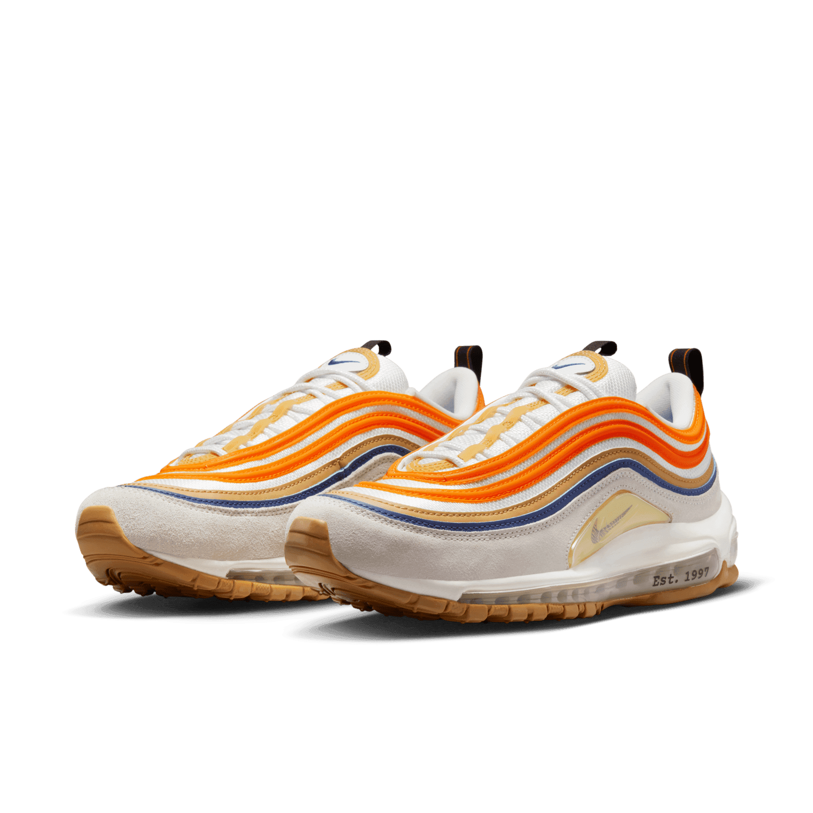 atomic orange flood air max 97